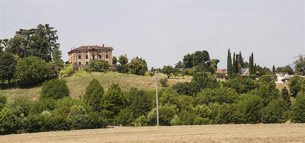 Residence Ca Beregana Vicenza Exterior foto